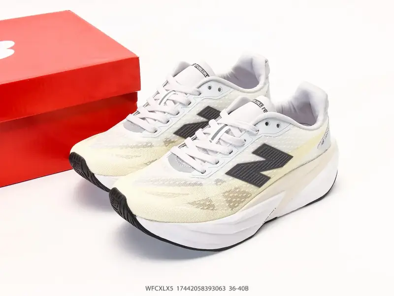 New Balance Chaussures de running Respirant Antidérapant Résistant WFCXLX5 #17442058393063